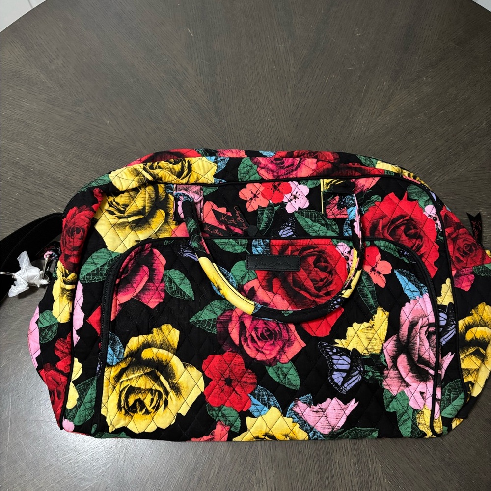 Vera Bradley duffle bag and purse - Picture 8 of 8